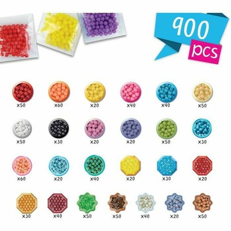 Elementos del juego de mosaico para crear