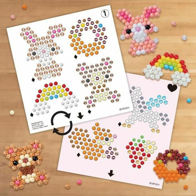 Niño jugando con el set de mosaico BigBuy Fun