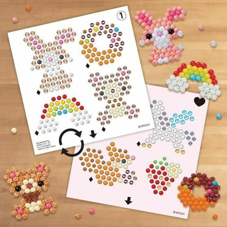 Niño jugando con el set de mosaico BigBuy Fun