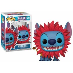 Funko Pop Stitch Simba figura coleccionable oficial