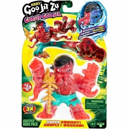 Personaje Goo Jit Zu Mar de Goo Maldito