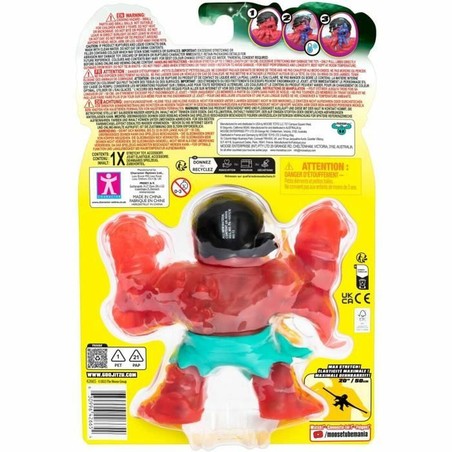 Goo Jit Zu Graplock figura blanda y moldeable