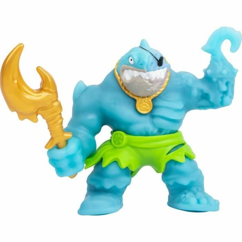 Juguetes construcción niños Goo Jit Zu Thrash