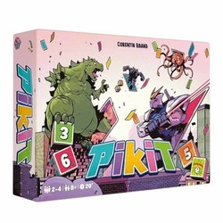 Juegos mesa niños Asmodee aprendiendo francés