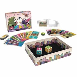 Juegos mesa niños Asmodee aprendiendo francés 2