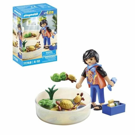 Juego de rol Playmobil para el desarrollo infantil