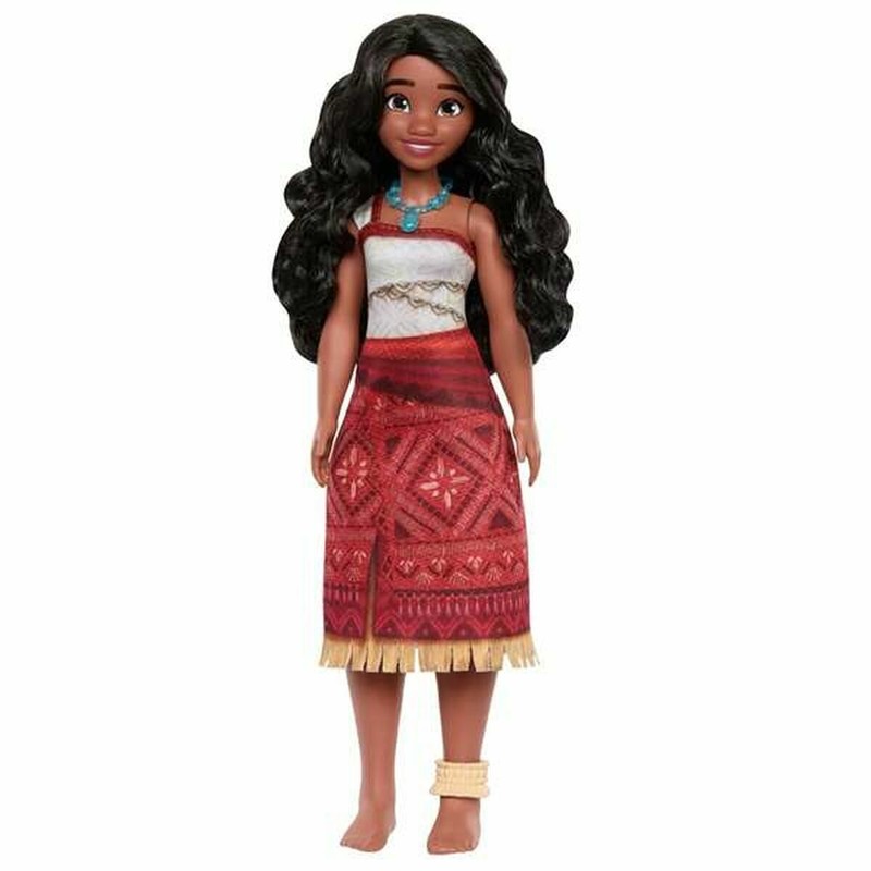 Set de Muñecas Disney Princess con sus vestidos emblemáticos