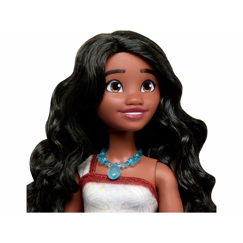 Muñeca Disney Princess con accesorios para juego simbólico