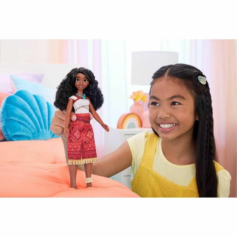 Juguetes para niñas: Set de Muñecas Disney Princess con licencia oficial
