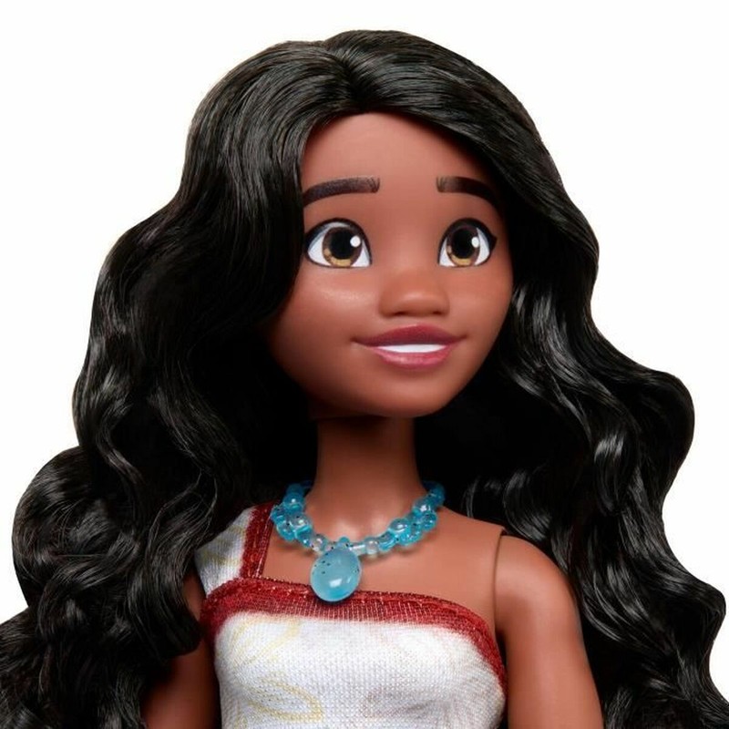 Muñecas Disney Princess fabricadas con plástico y textil seguro