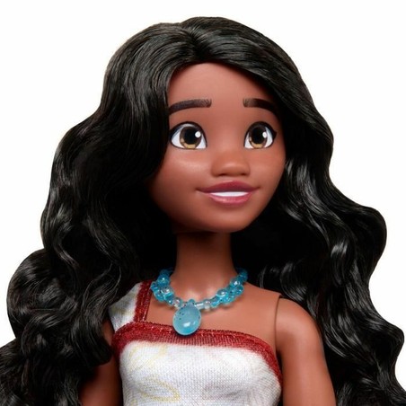 Muñecas Disney Princess fabricadas con plástico y textil seguro