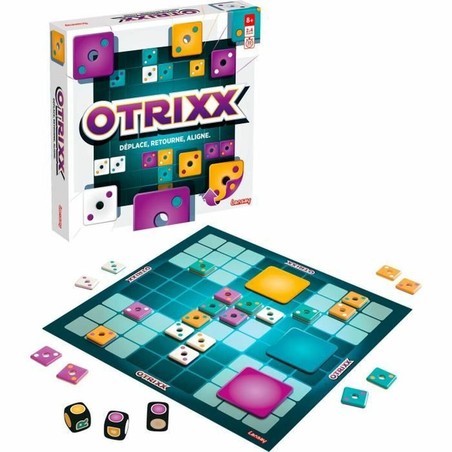 Juego de mesa cooperativo Lansay para el desarrollo infantil