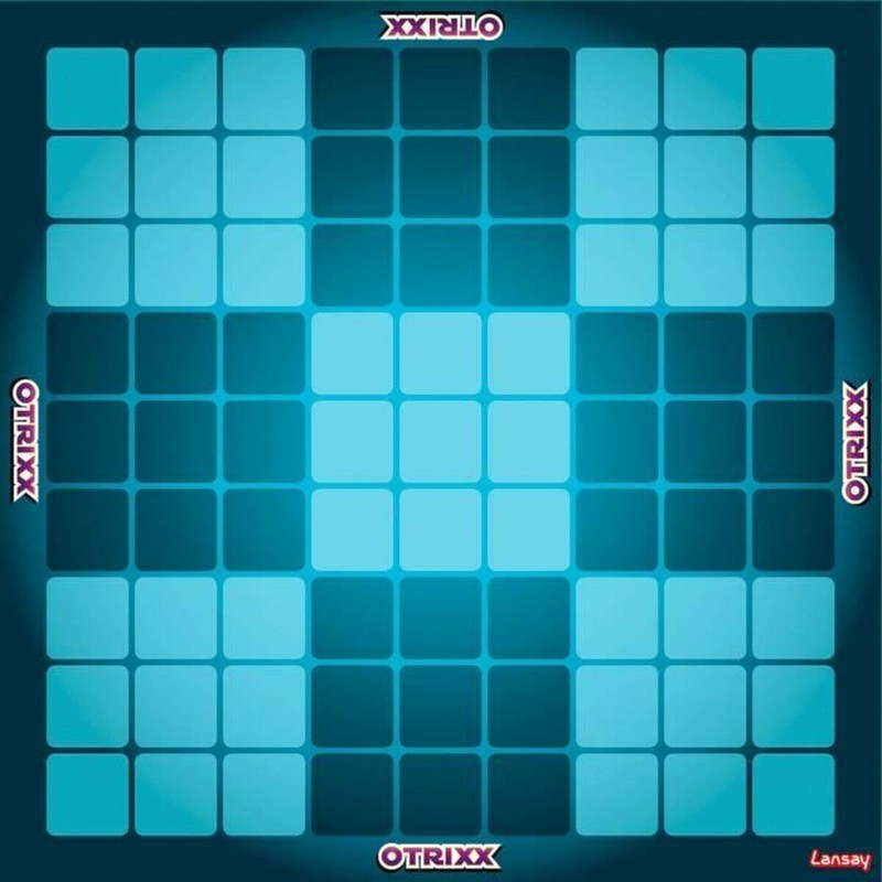 Componentes multicolor del juego de mesa educativo para niños