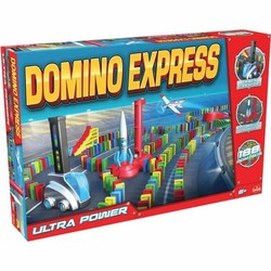 Juguetes construcción niños Dominó Goliath Express Ultra Power