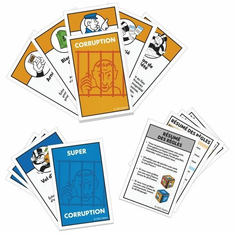 Juego mesa educativo Monopoly para aprender estrategia