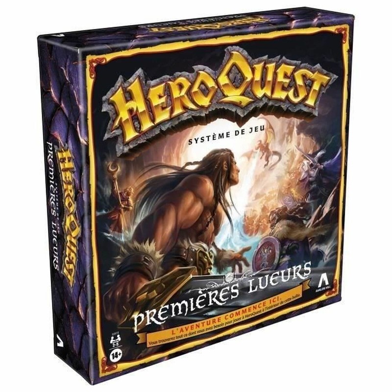 Juego de Mesa Estrategia Hasbro para +14 años
