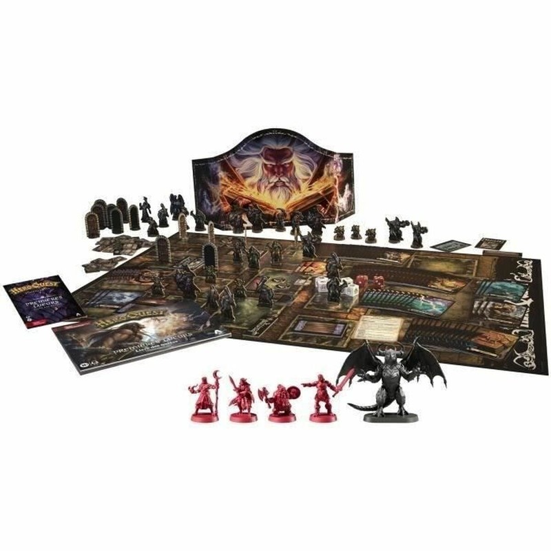 Experiencia de juego de mesa para adolescentes y adultos