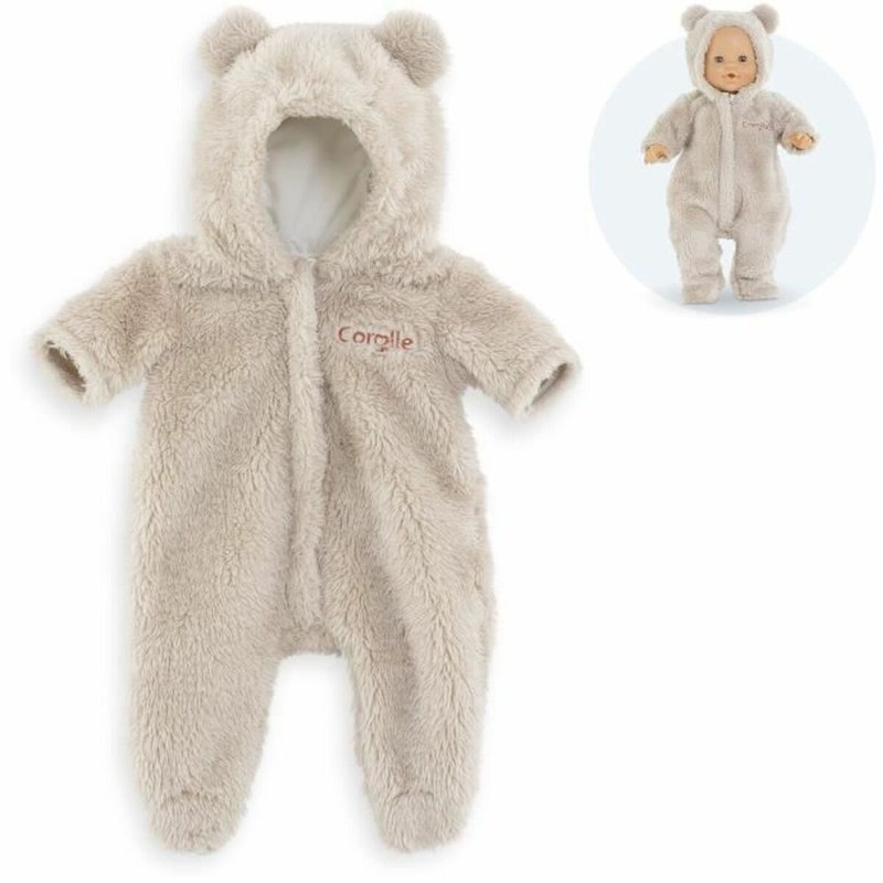 Accesorios muñecas Corolle desarrollo motricidad fina