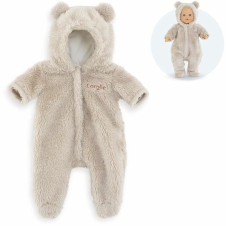 Accesorios muñecas Corolle desarrollo motricidad fina