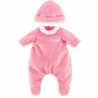 Juguetes construcción niños: pijama y gorro Corolle para muñeca de 36 cm