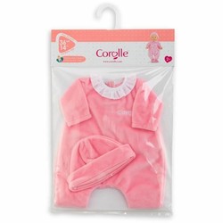 Juguetes construcción niños: pijama y gorro Corolle para muñeca de 36 cm 2