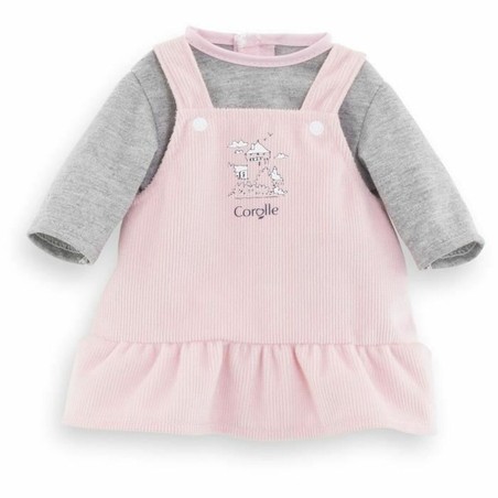 Accesorios casa muñecas Corolle vestido y camiseta Orillas del Loira