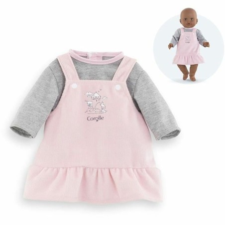 Vestido muñeca 36 cm Corolle para juego simbólico infantil