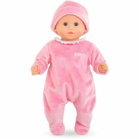 Set construcción educativo: Gorro rosa para muñeca de 1.5 años