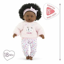 Muñeca Bebé Corolle Bébé Calin Caroline con cuerpo blando 2