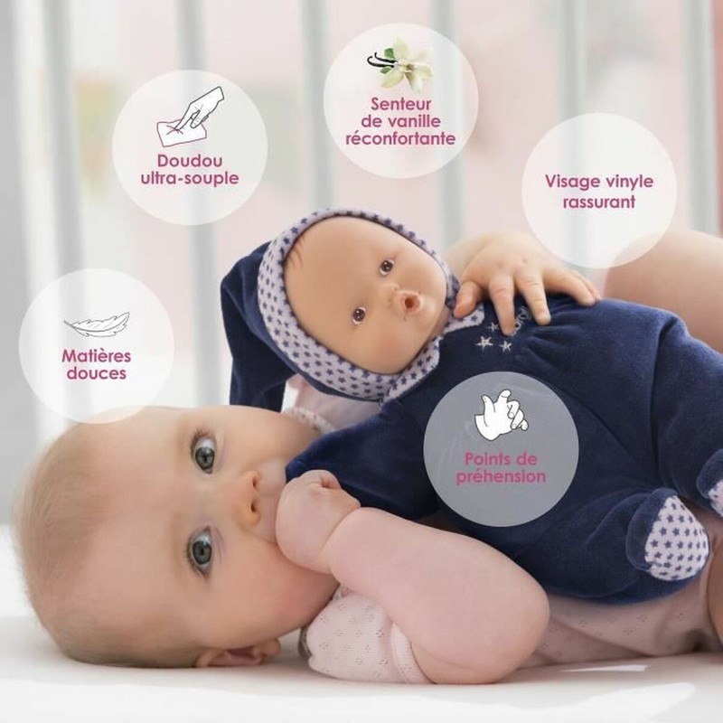 Bloques apilables bebé para aprendizaje temprano