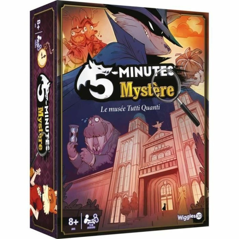 Juegos mesa niños Asmodee - Fomenta la creatividad