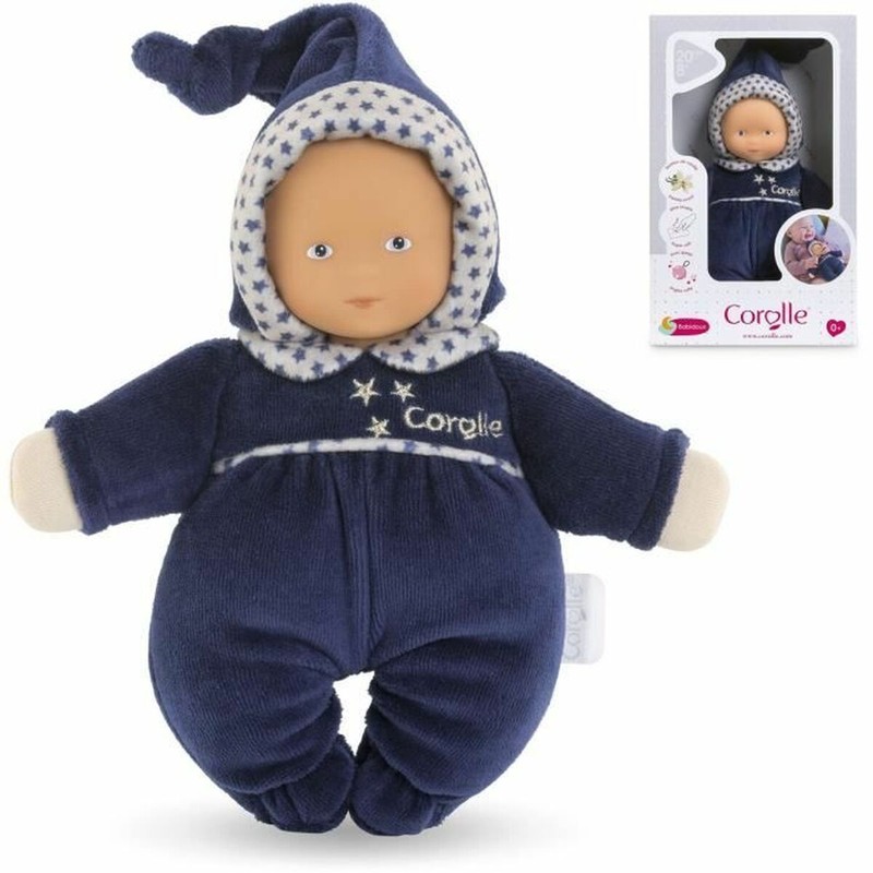Muñeca bebé Corolle suave para juego simbólico
