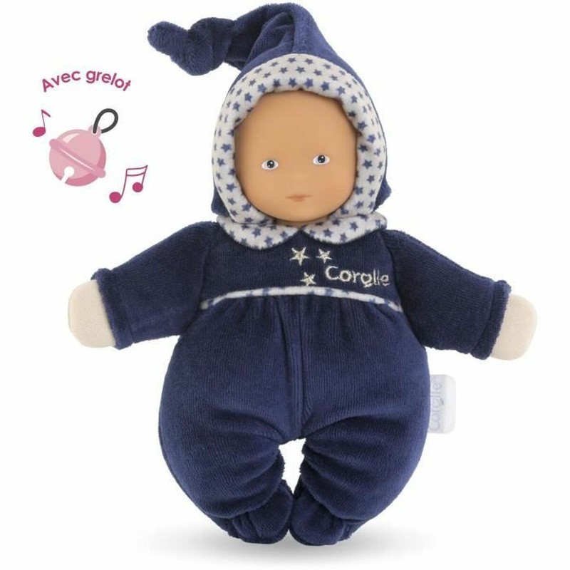 Muñeca de apego Corolle, ideal para desarrollo emocional