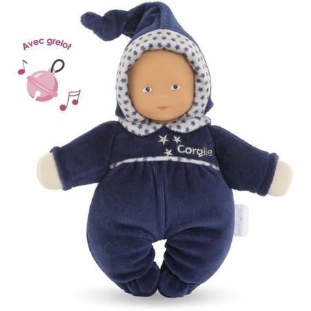 Muñeca de apego Corolle, ideal para desarrollo emocional