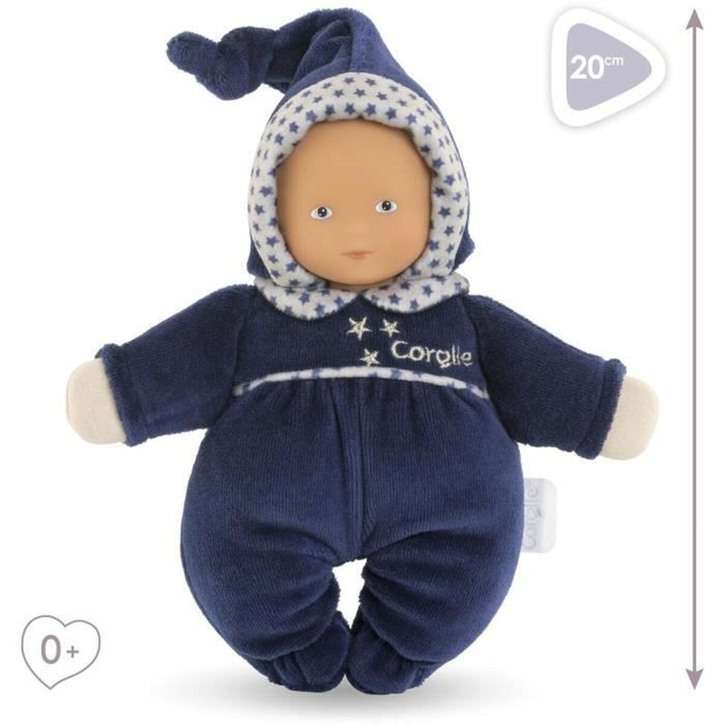 Muñeca lavable para bebés, regalo seguro y educativo