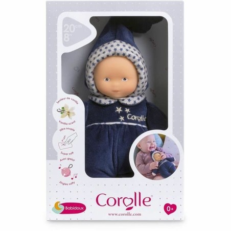 Muñeca Corolle para el cuidado y la empatía en la infancia