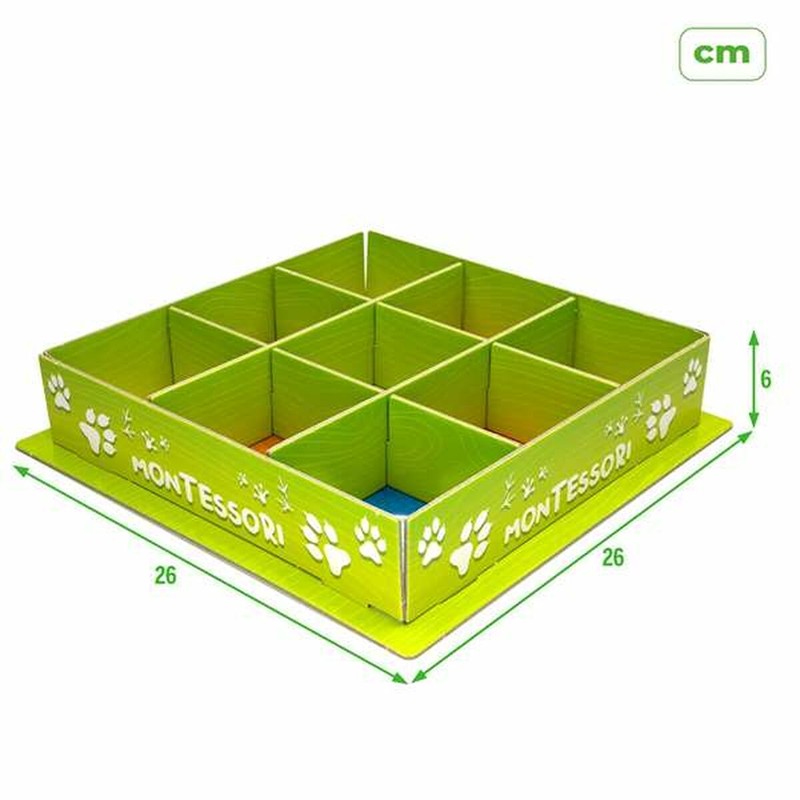 Cajas interactivas Lisciani para niños