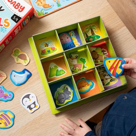 Estimula la imaginación con Lisciani Montessori