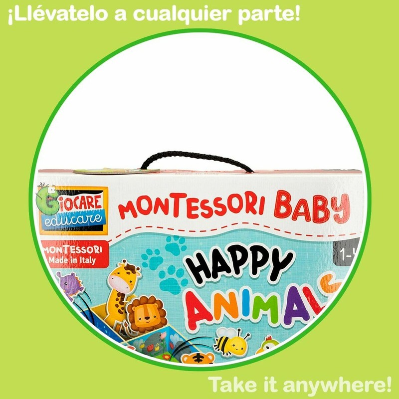 Cajas de animales: un juego de construcción creativo