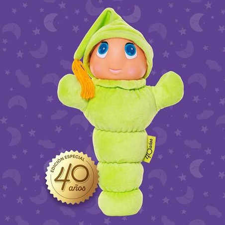 Muñeca de trapo para construcción niños 3 años, set educativo
