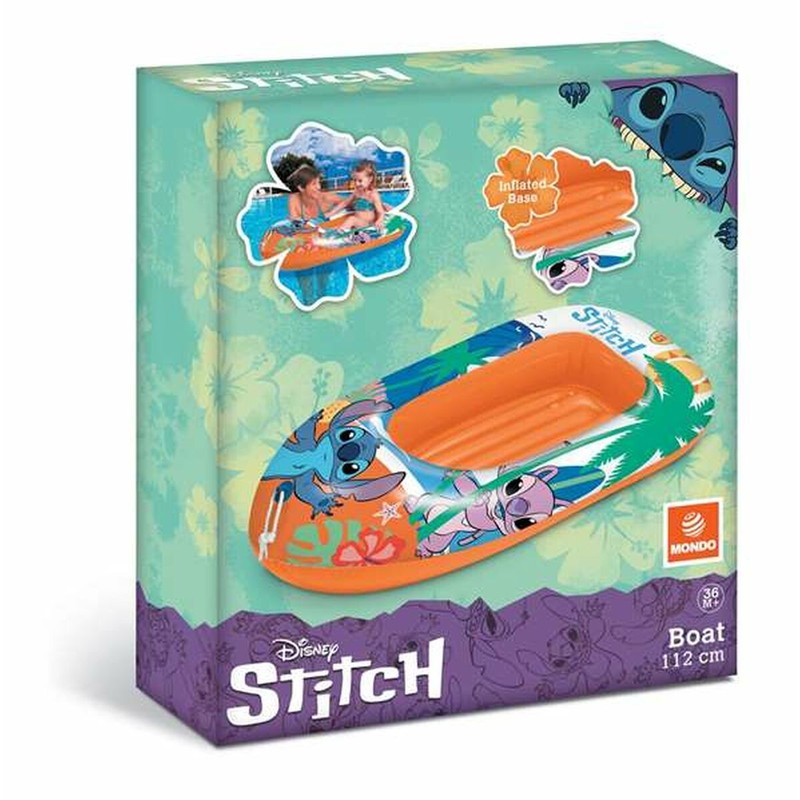 Flotador piscina infantil de 112 cm para diversión en el agua