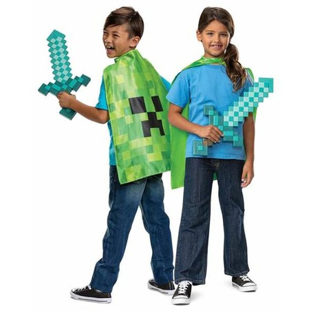 Set walkie talkie juguete resistente de PVC para aventuras infantiles