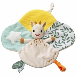 Peluche Sophie la Girafe, doudou bebé Sophie de felpa suave