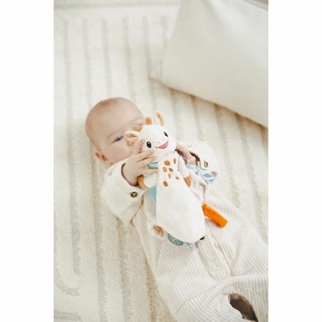 Juguete suave recién nacido, peluche infantil seguro para bebés