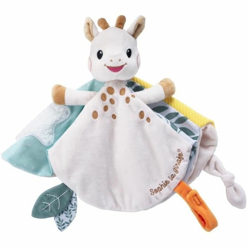 Muñeco felpa 0 meses Sophie la Girafe, confort y seguridad