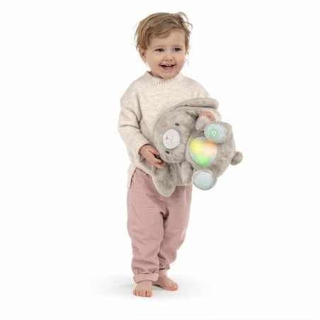 Conejito Sylvi Ingenuity, peluche interactivo para el desarrollo sensorial.