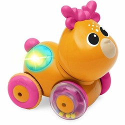 juguetes construcción niños - Peluche Chicco Multicolor Reno