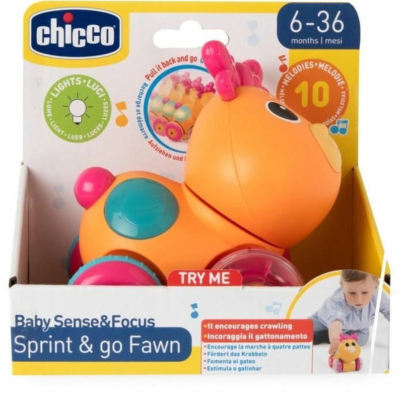 set construcción educativo - Juguete Chicco reno para motricidad fina