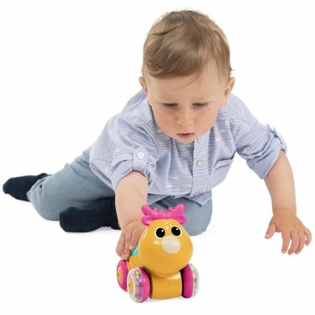 bloques apilables bebé - Peluche Chicco multicolor 6-36 meses