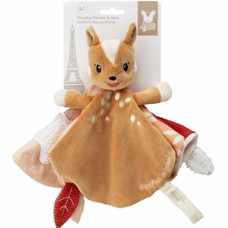 Peluche sensorial infantil, compañero de juegos seguro